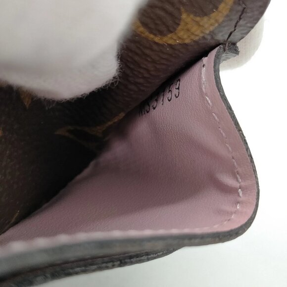 Louis Vuitton LV Long Wallet Brown Monogram 350-082425 - Picture 8 of 9